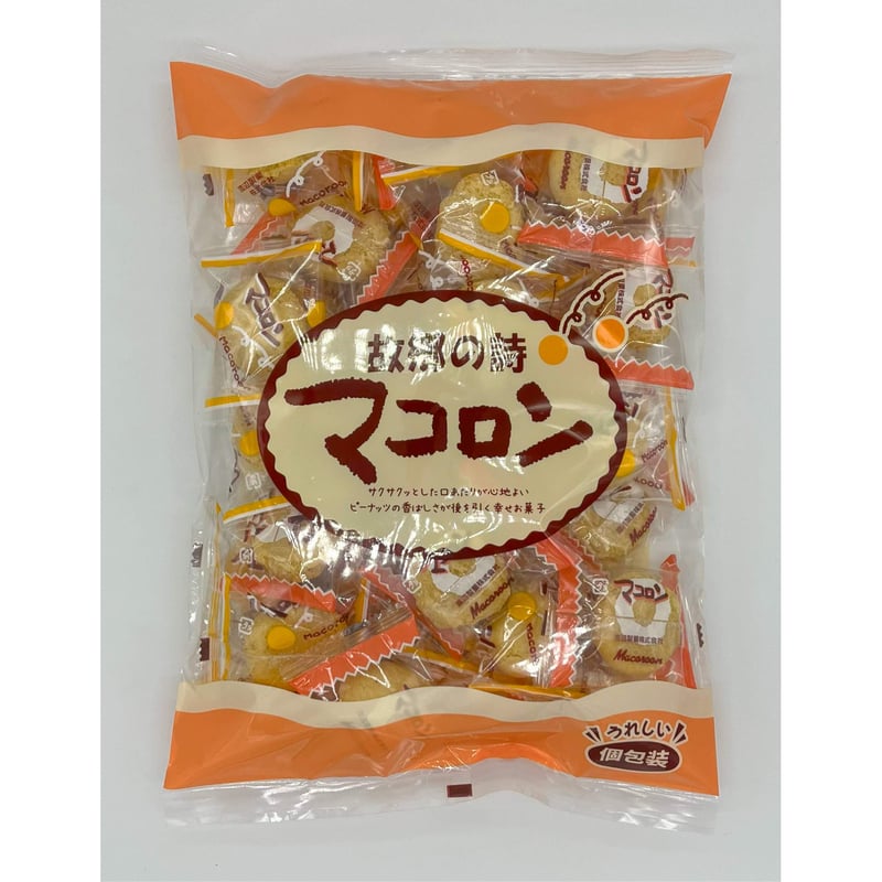 【ももこ】6種類詰合せ×6本+SUIGUNマドンナM6.5Kg 故郷の詩 包装マコロン 300g | 渡辺製菓オンラインショップ