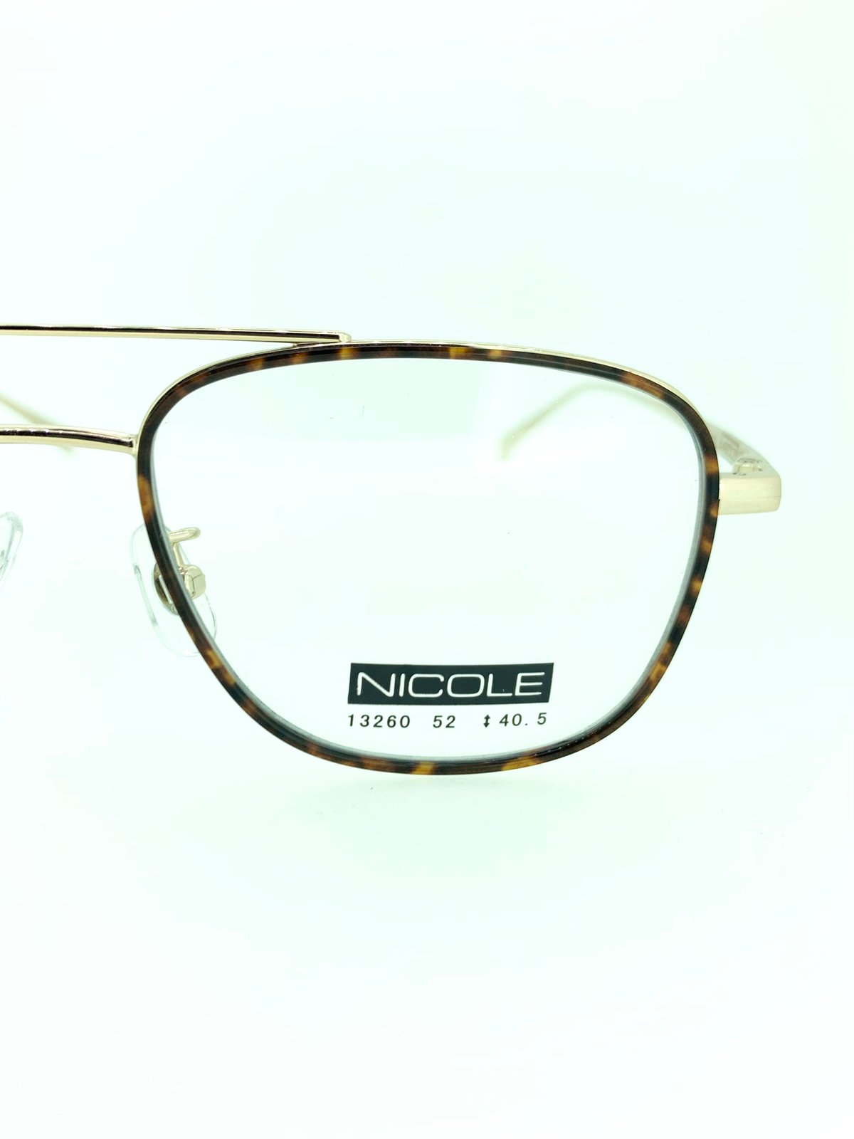 NICOLE 13260/2 | メガネ工房 STORES店