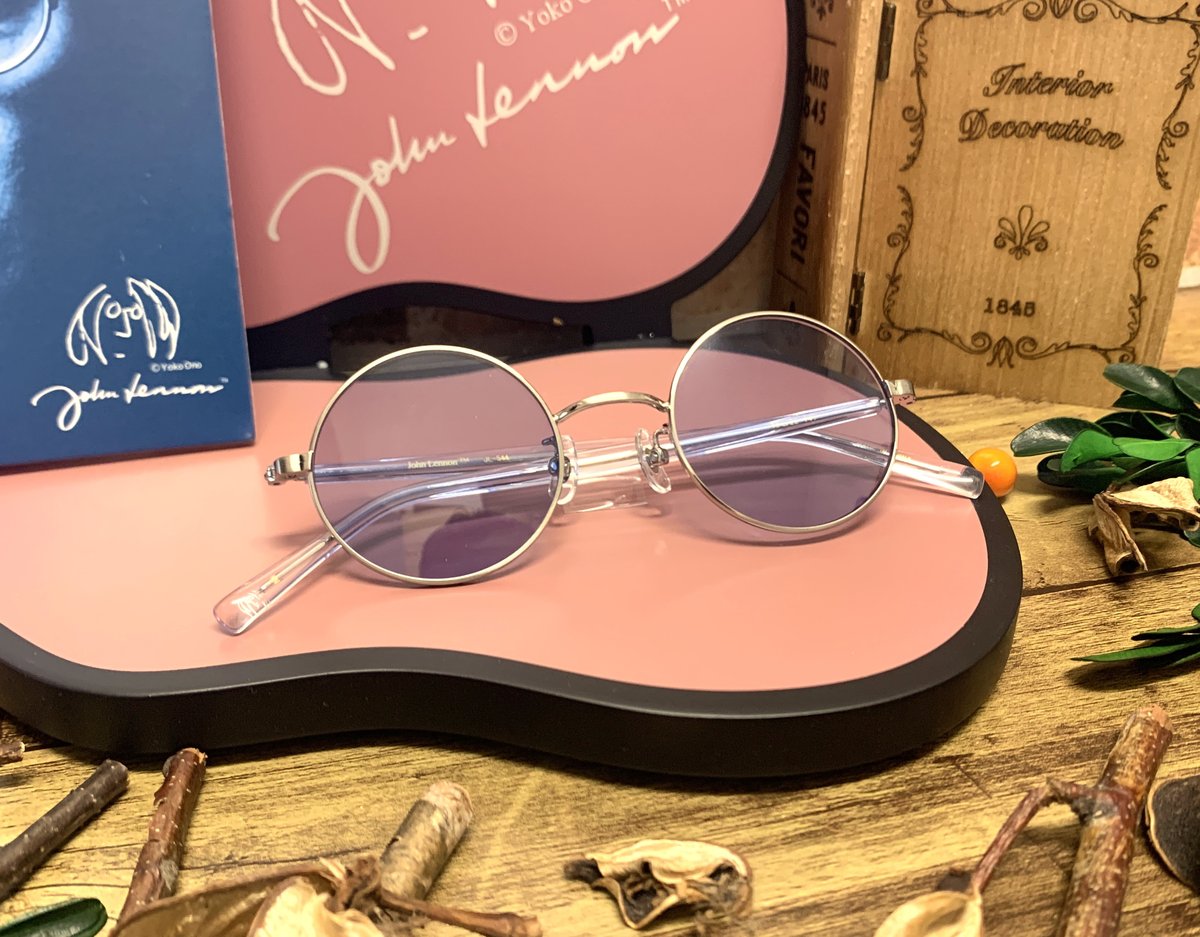 JOHN LENNON JL-544/2 | メガネ工房 STORES店
