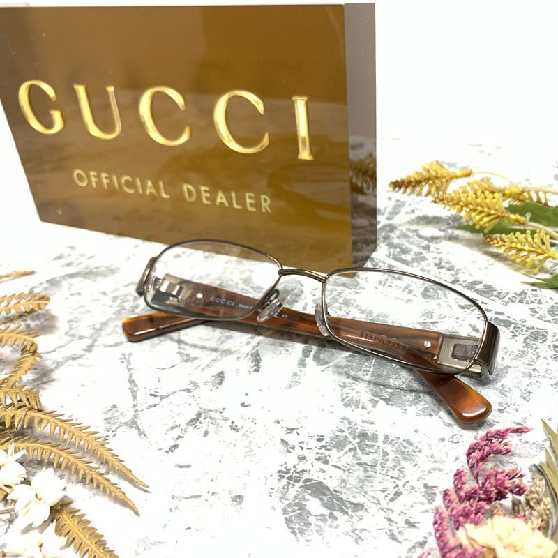 GUCCI GG2879/MI8 | メガネ工房 STORES店