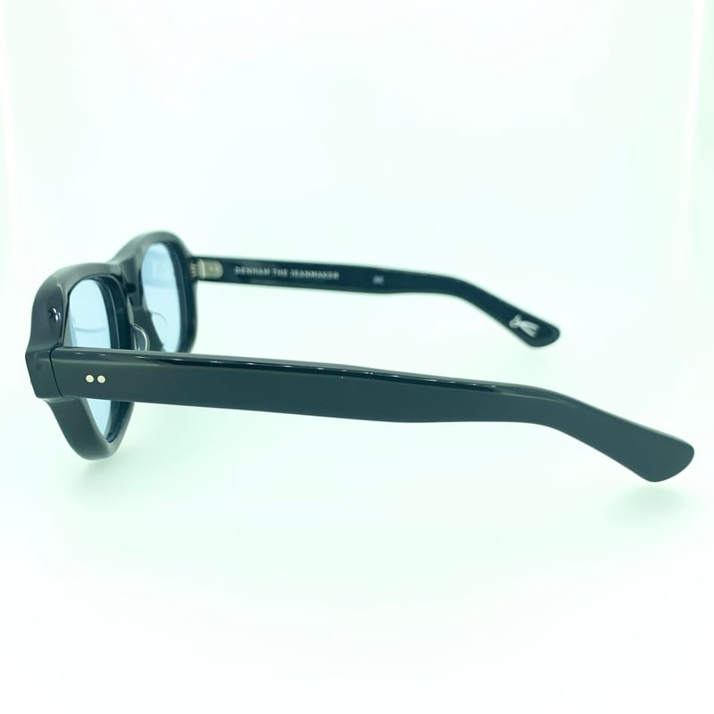 EFFECTOR×DENHAM THE JEANMAKER4/BK | メガネ工房 STORES店