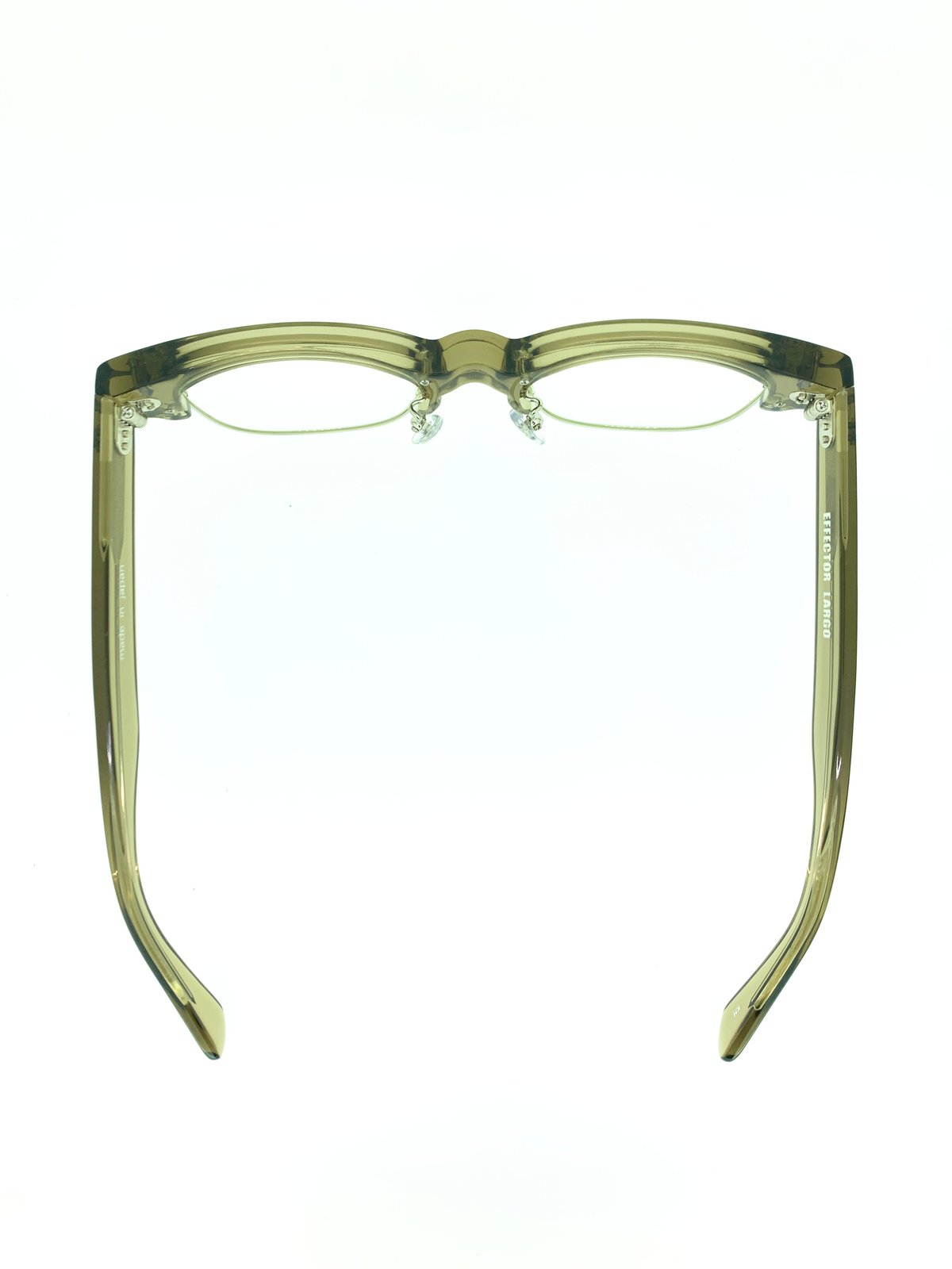 EFFECTOR LARGO/KH | メガネ工房 STORES店