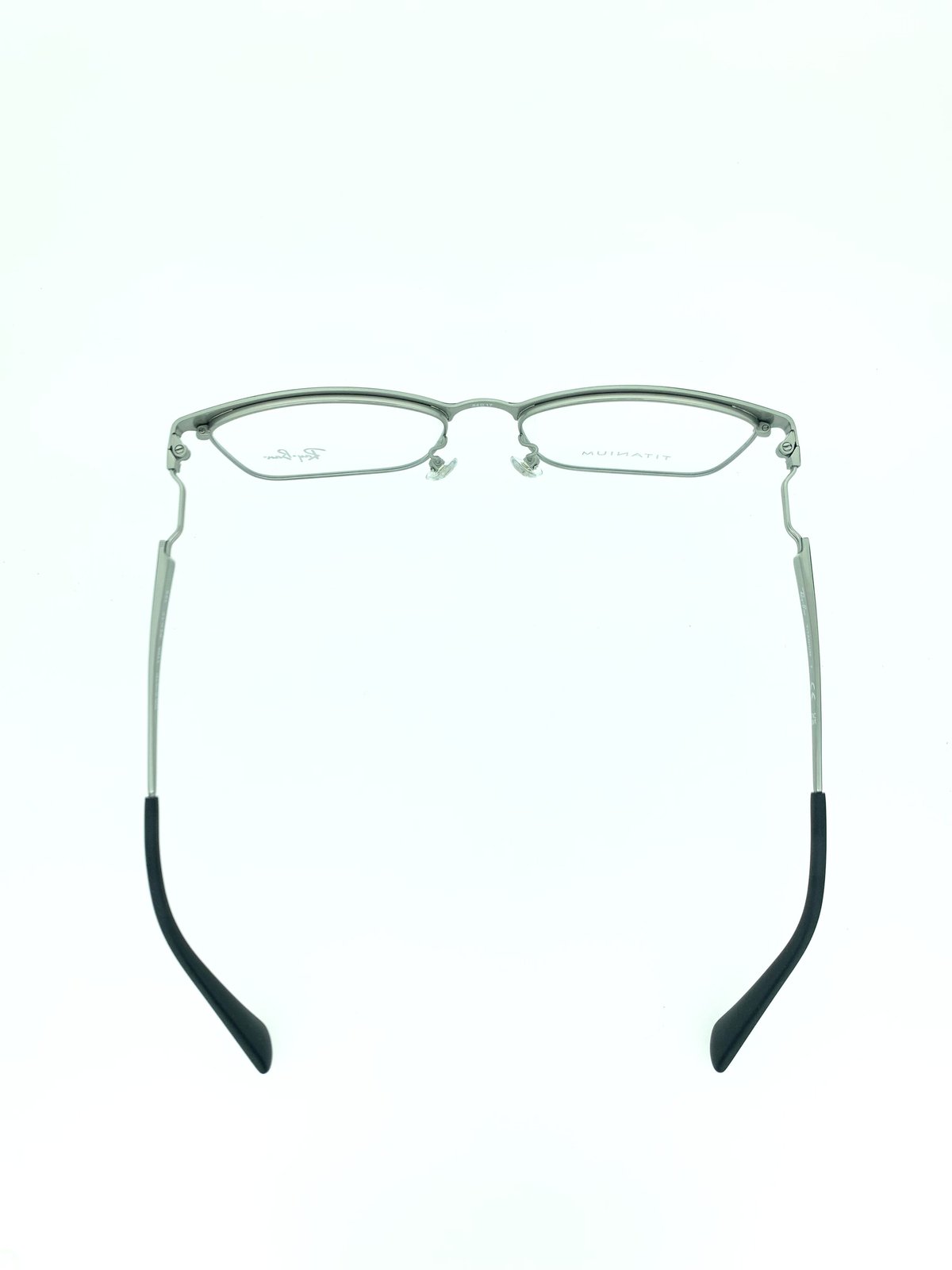 Rai-Ban レイバン RB8751D 1196 メガネ チタニウム 度入り 楽天市場】RayBan メガネフレーム レイバン メンズ&レディース