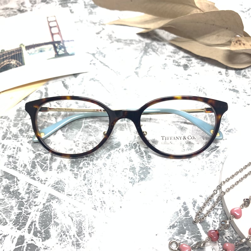 TIFFANY&Co. TF2153-D/8015 | メガネ工房 STORES店