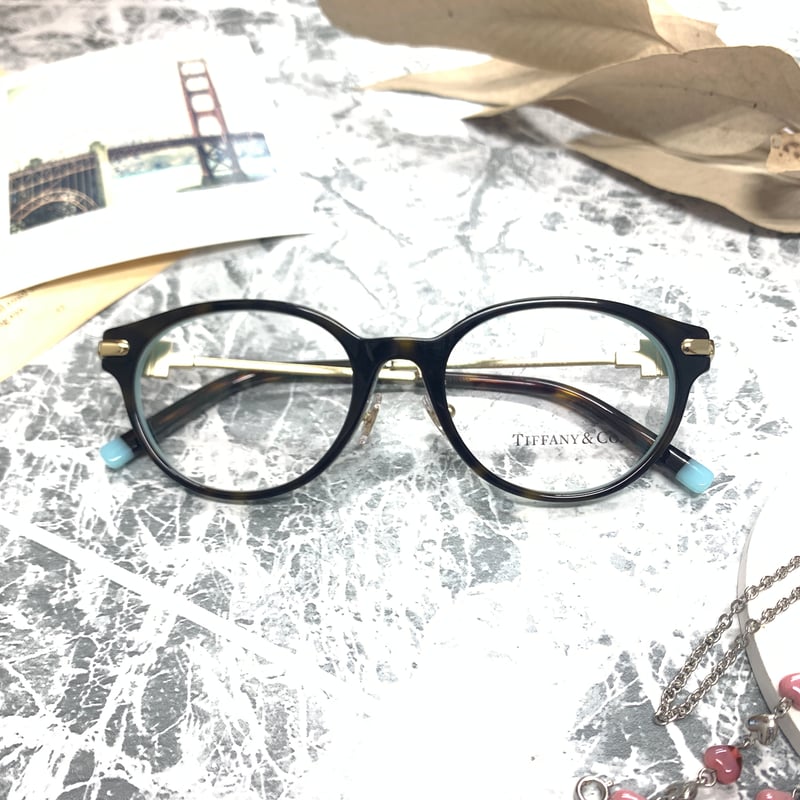 TIFFANY&Co. TF2218-D/8134 | メガネ工房 STORES店