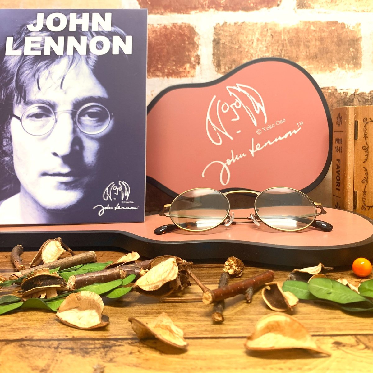 JOHN LENNON JL-539/4 | メガネ工房 STORES店