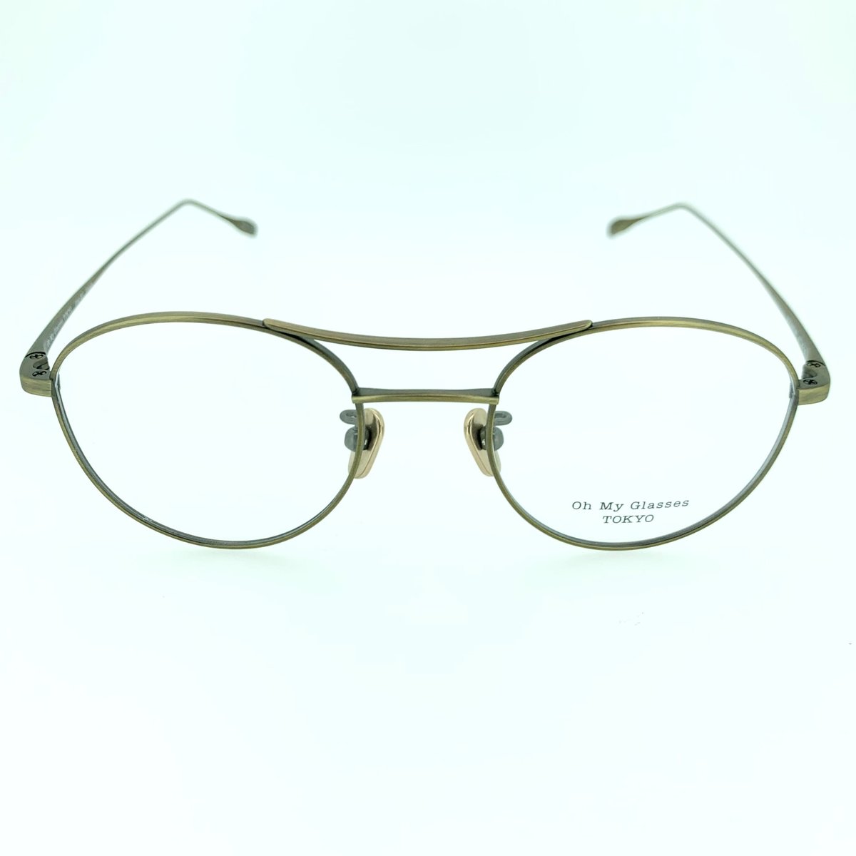Oh My Glasses TOKYO omg-087 Patrick/C-2 | メガネ工房