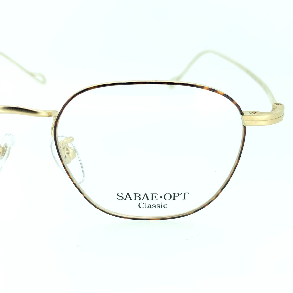 SABAE-OPT Classic SOCL-318/C-2 | メガネ工房 STORES店