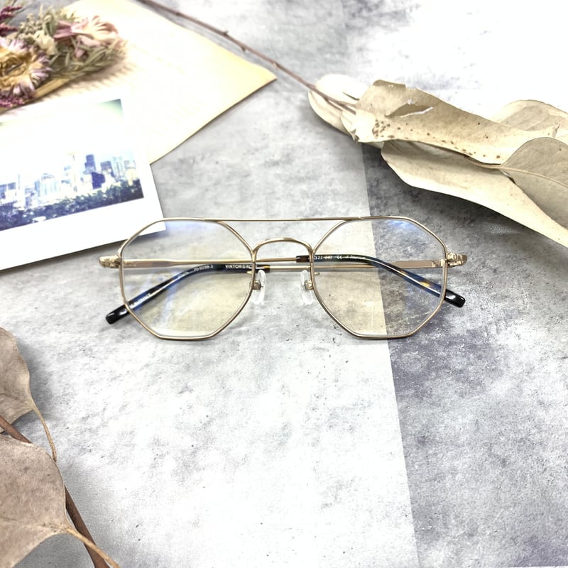 VIKTOR&ROLF 70-0199/3 | メガネ工房 STORES店