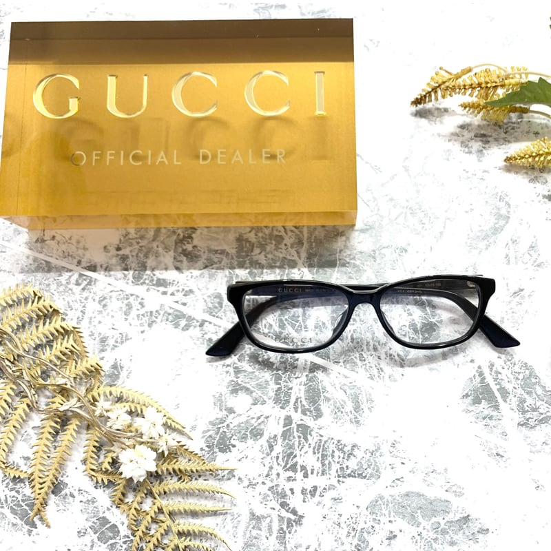 GUCCI GG0493OA/001 | メガネ工房 STORES店