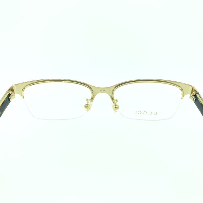 【正規品】GUCCI　眼鏡 New GUCCI Reading Glasses GG1687O 001 52-18 140 Black Frames
