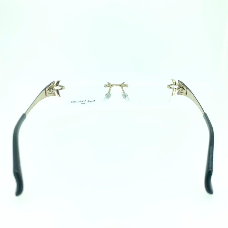 Masaki Matsushima eyes MF-1203/1 | メガネ工房 STORES店