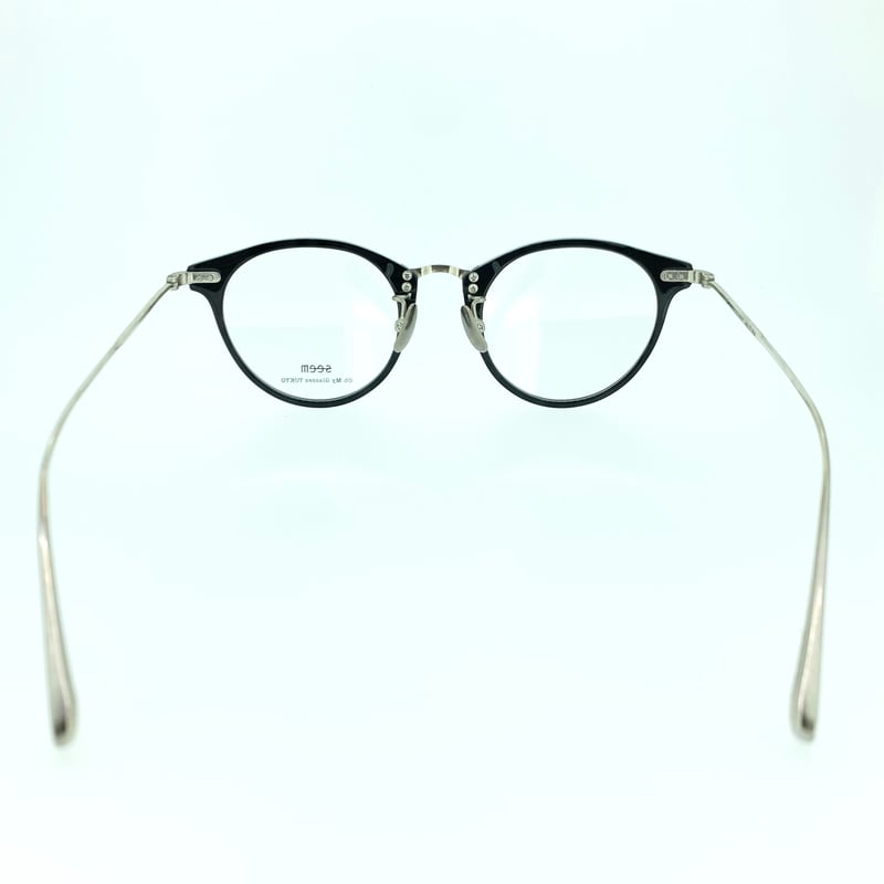 Oh My Glasses TOKYO SEEM omg-121 Nina/BKS | メガネ Oh My Glasses TOKYO SEEM omg-121 Nina/BKS | メガネ