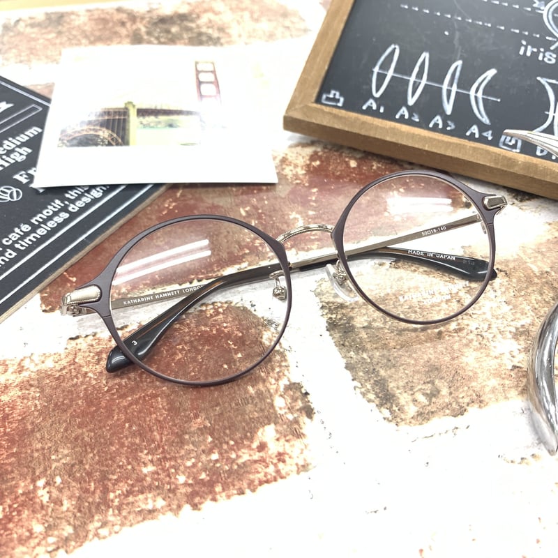 KATHARINE HAMNETT LONDON KH9195/3 | メガネ工房 STORES店