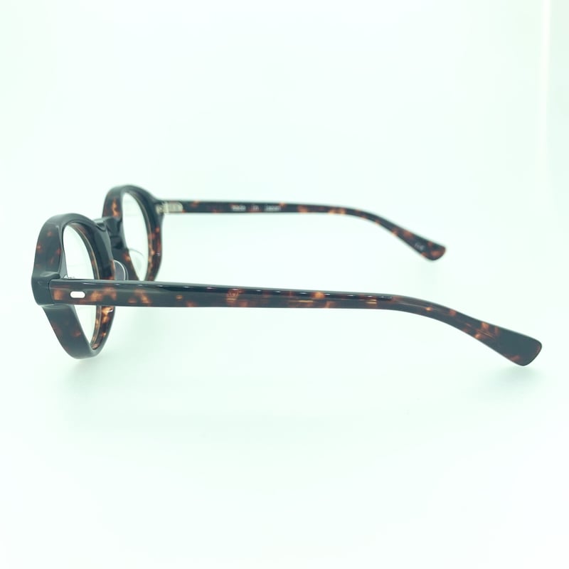 EFFECTOR×EFILEVOL AW2/TUR | メガネ工房 STORES店