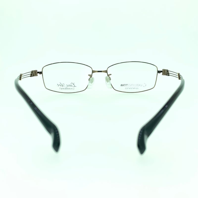 LineArt CHARMANT XL-1011/BR | メガネ工房 STORES店