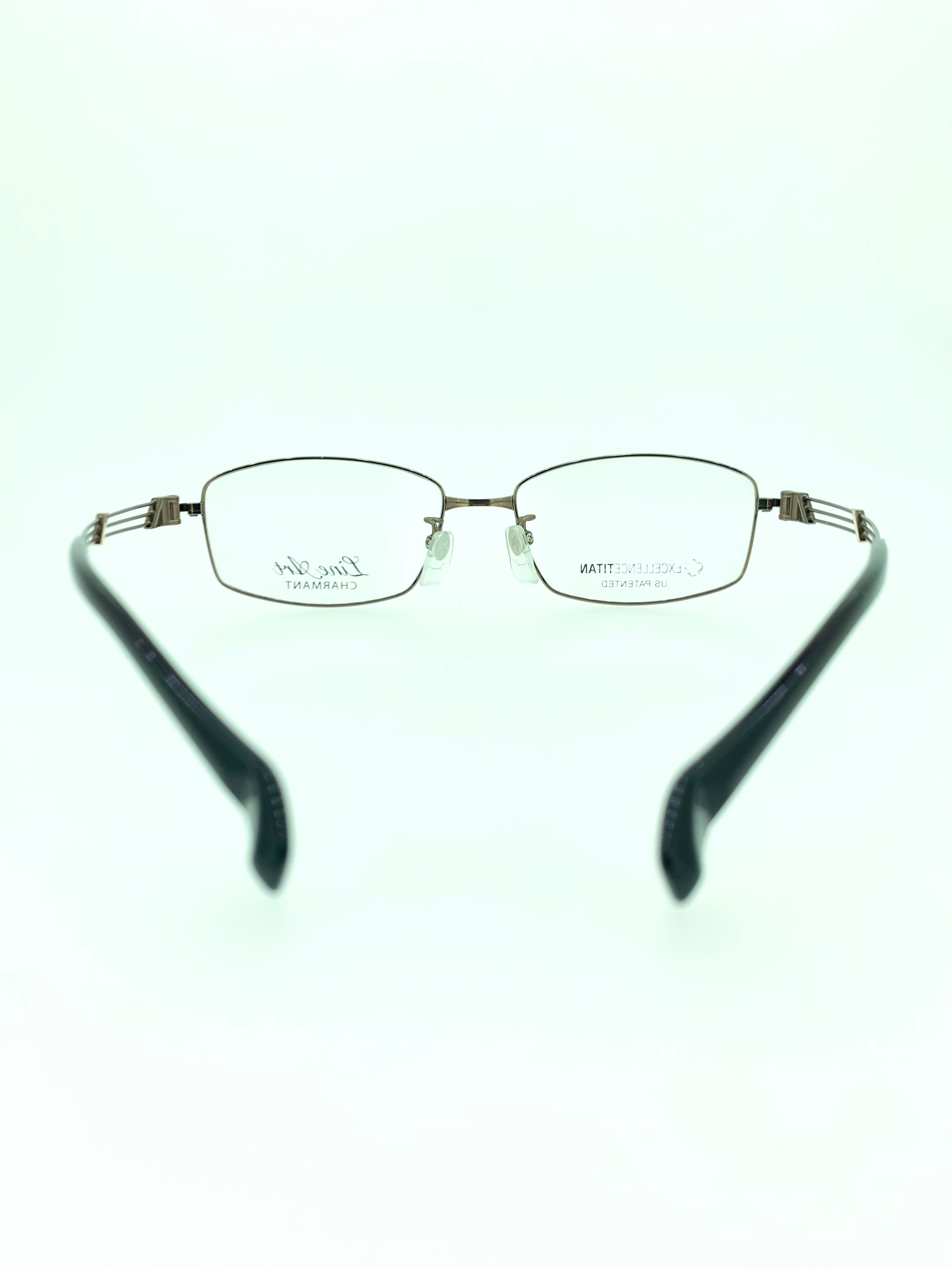 LineArt CHARMANT XL-1011/BR | メガネ工房 STORES店