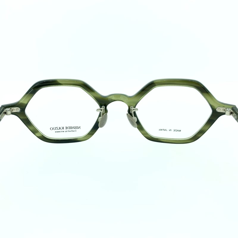西出和男作 NK-104/C.2 | メガネ工房 STORES店
