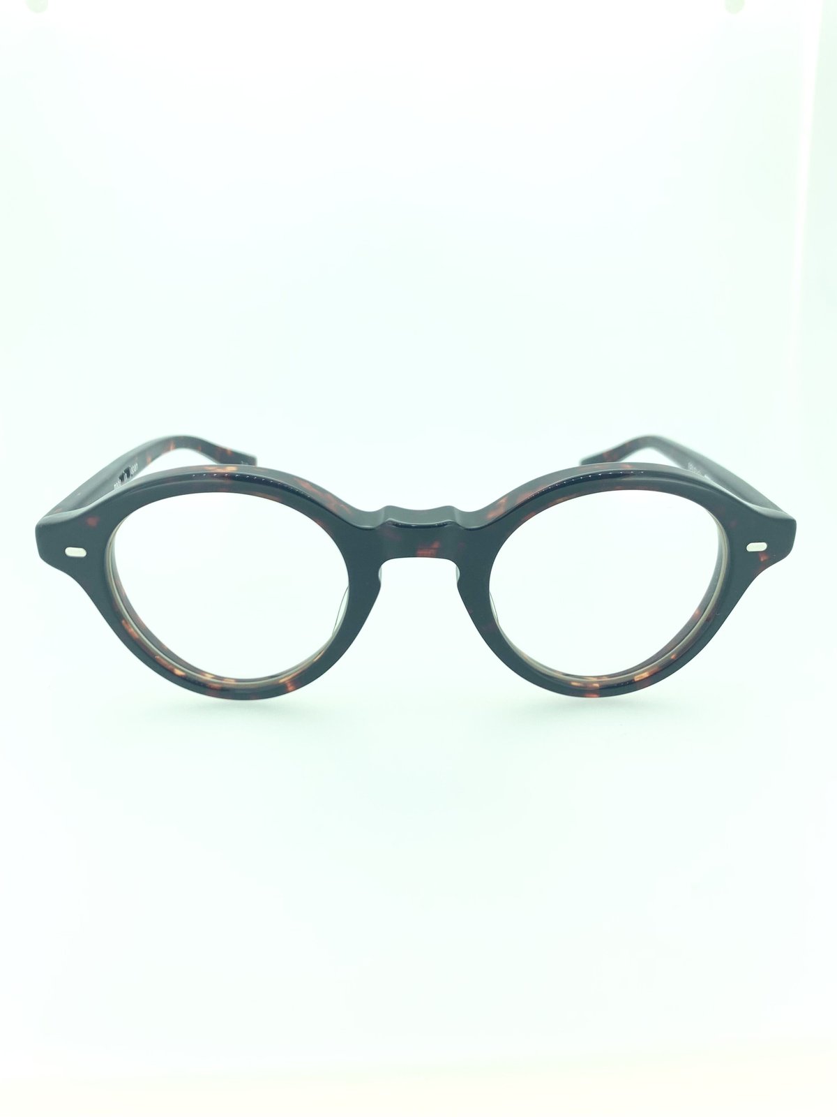 EFFECTOR EFILVOL AW2 鼈甲柄メガネ 【公式通販】