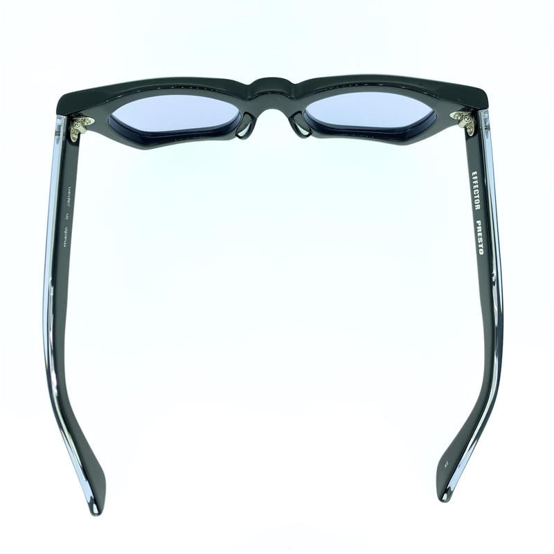 EFFECTOR PRESTO ブラック サングラス エフェクター プレスト サングラス EFFECTOR PRESTO BK (BL