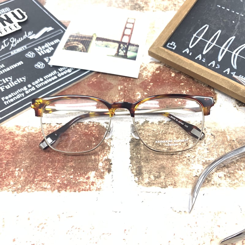 KATHARINE HAMNETT LONDON KH9203/2 | メガネ工房 STORES店