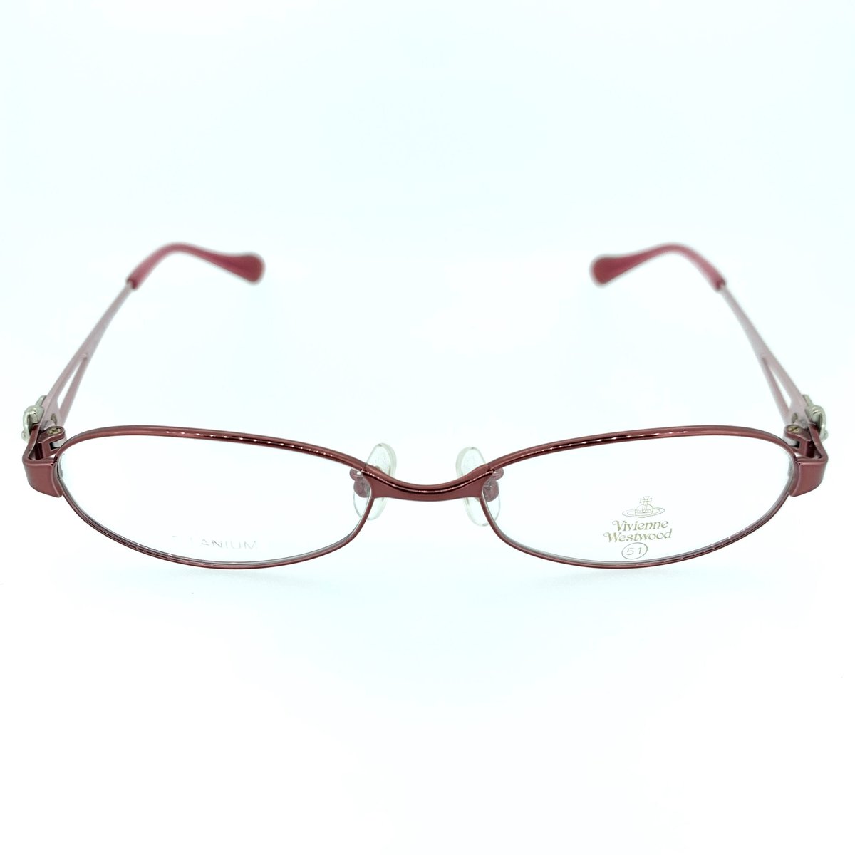 VivienneWestwood 鏡 Vivienne Westwood 薇薇安土星太陽眼鏡VW888S