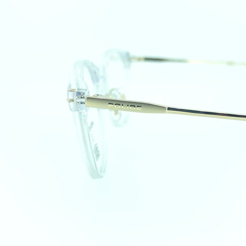 メガネ POLICE EXITコラボ VPLD93J/0P79 | メガネ工房 STORES店