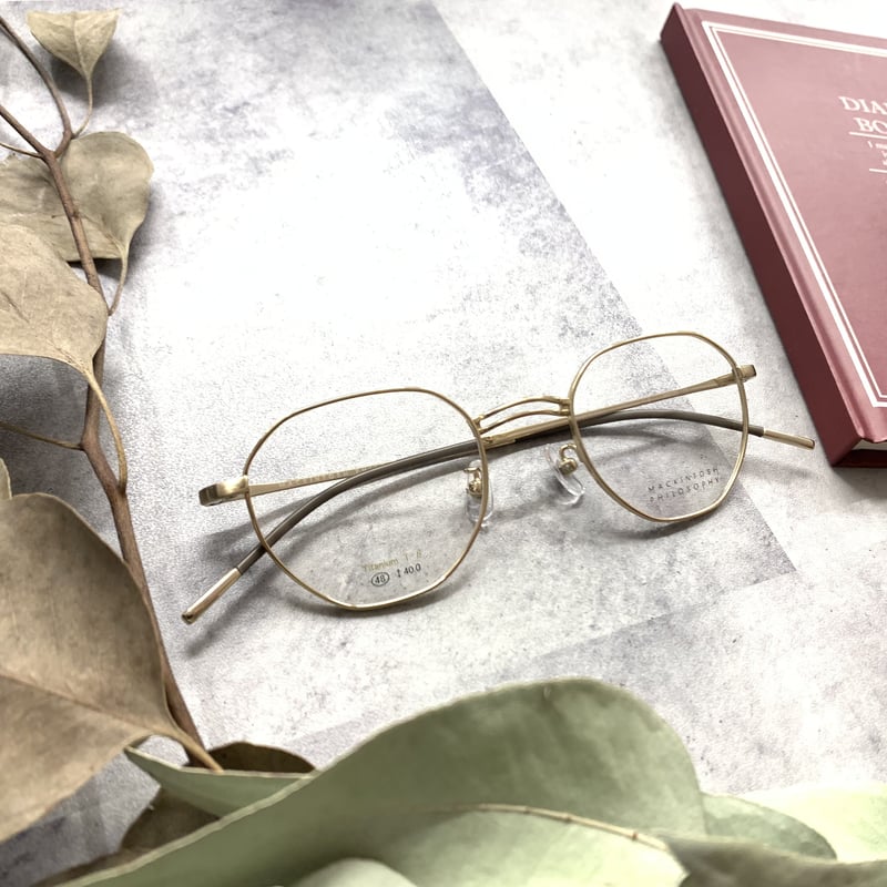MACKINTOSH PHILOSOPHY MP-1015/1 | メガネ工房 STORES店