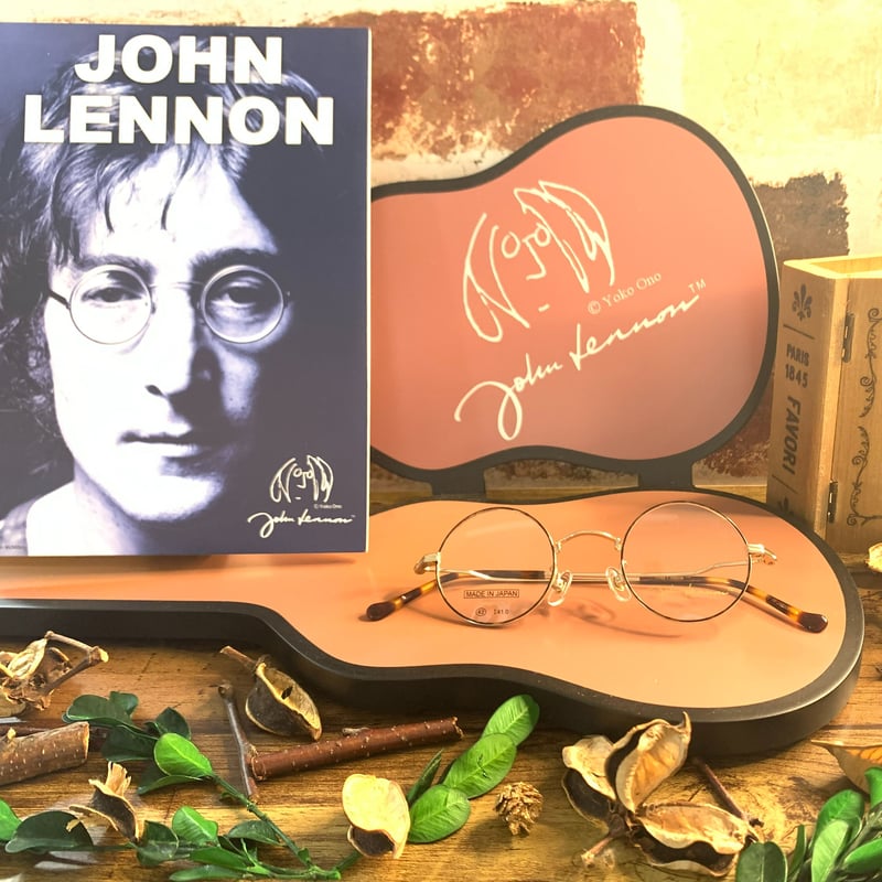 ジョン・レノン　極＆神美盤5枚セット JOHN LENNON JL-1093/5 | メガネ工房 STORES店