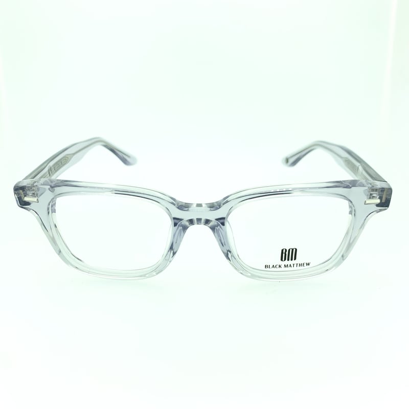 BLACK MATTHEW BM-4001/CLGR | メガネ工房 STORES店