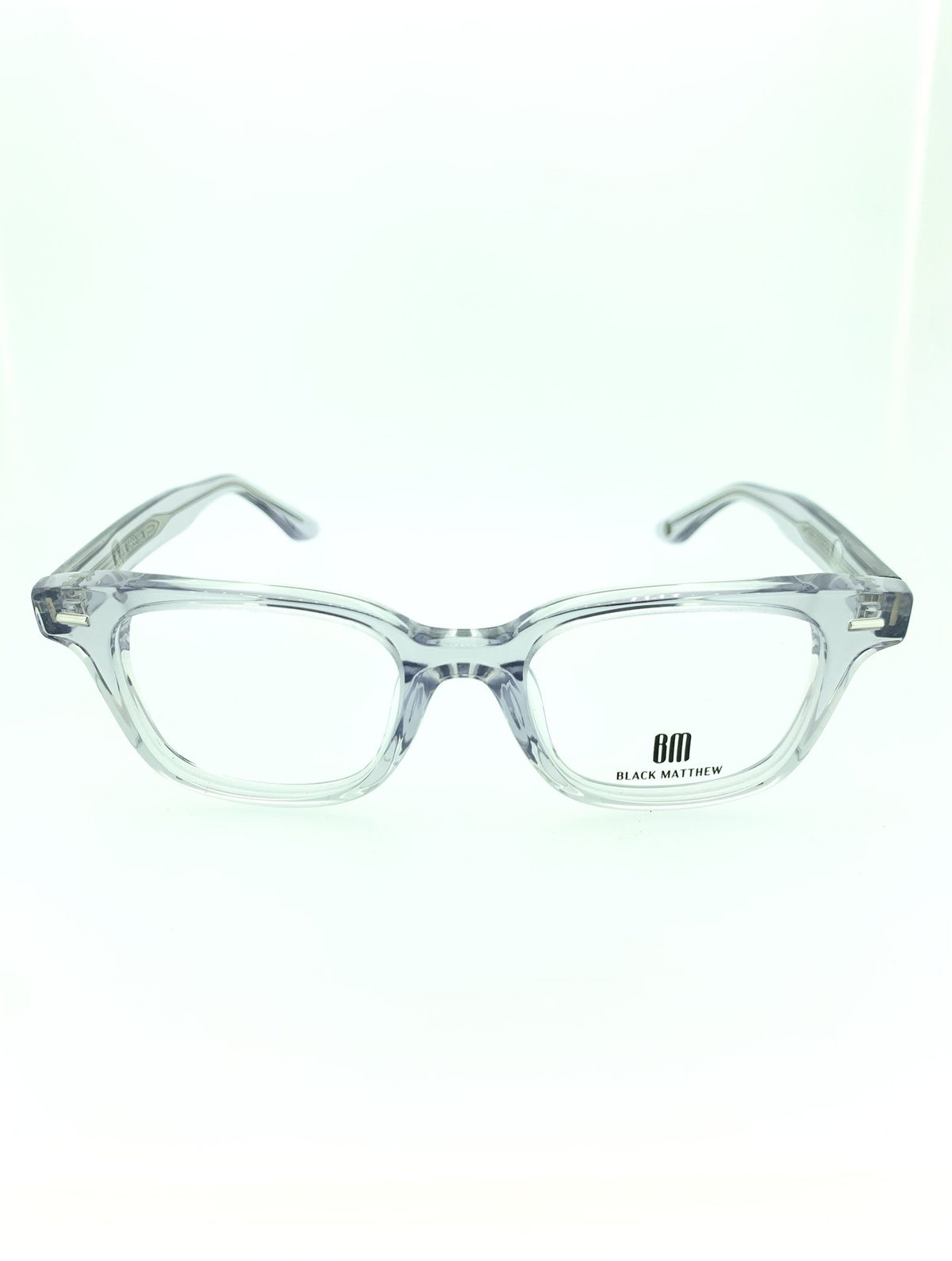 BLACK MATTHEW BM-4001/CLGR | メガネ工房 STORES店