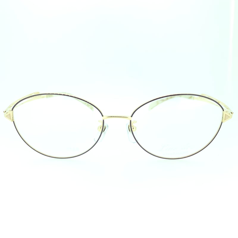 LineArt CHARMANT XL-1714/BR | メガネ工房 STORES店