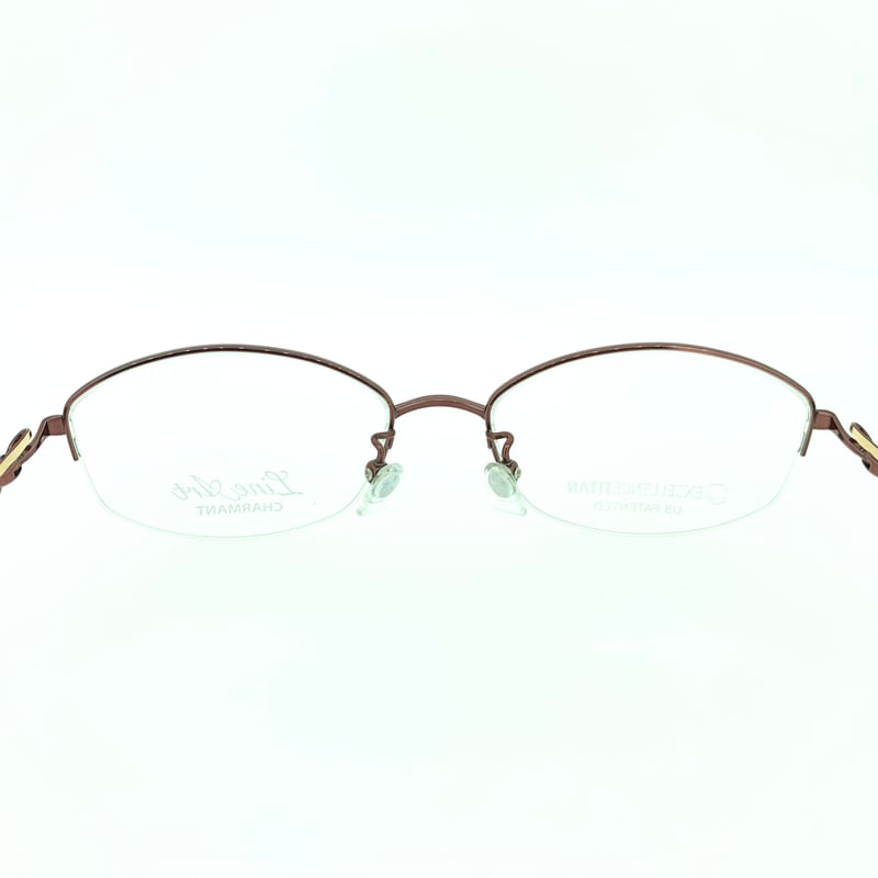 LineArt CHARMANT XL-1637/RE | メガネ工房 STORES店