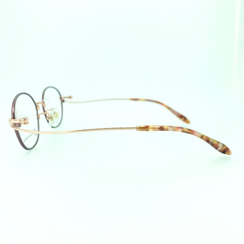 HIROKO KOSHINO メガネケース HIROKO KOSHINO（ヒロココシノ）HK-5032 Size.48 Col.2｜メガネ