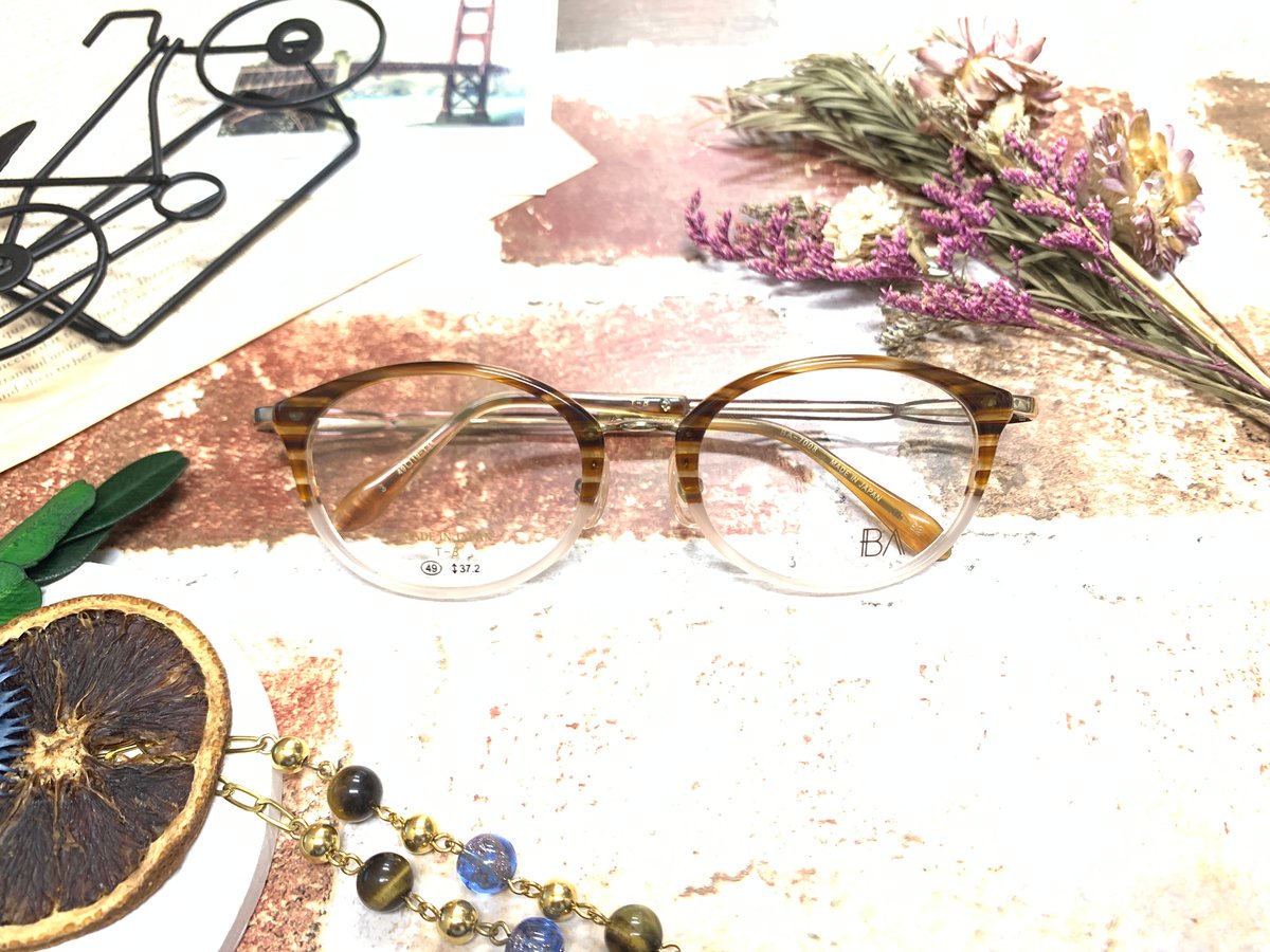 BANERINA BA-7008/3 | メガネ工房 STORES店
