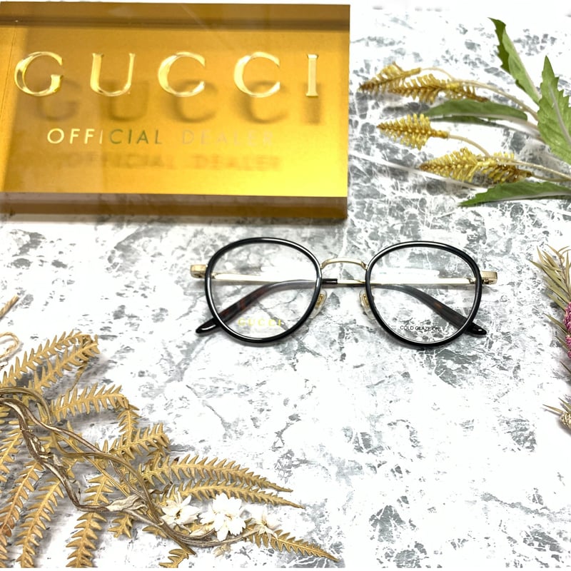 GUCCI GG1357OJ/001 | メガネ工房 STORES店