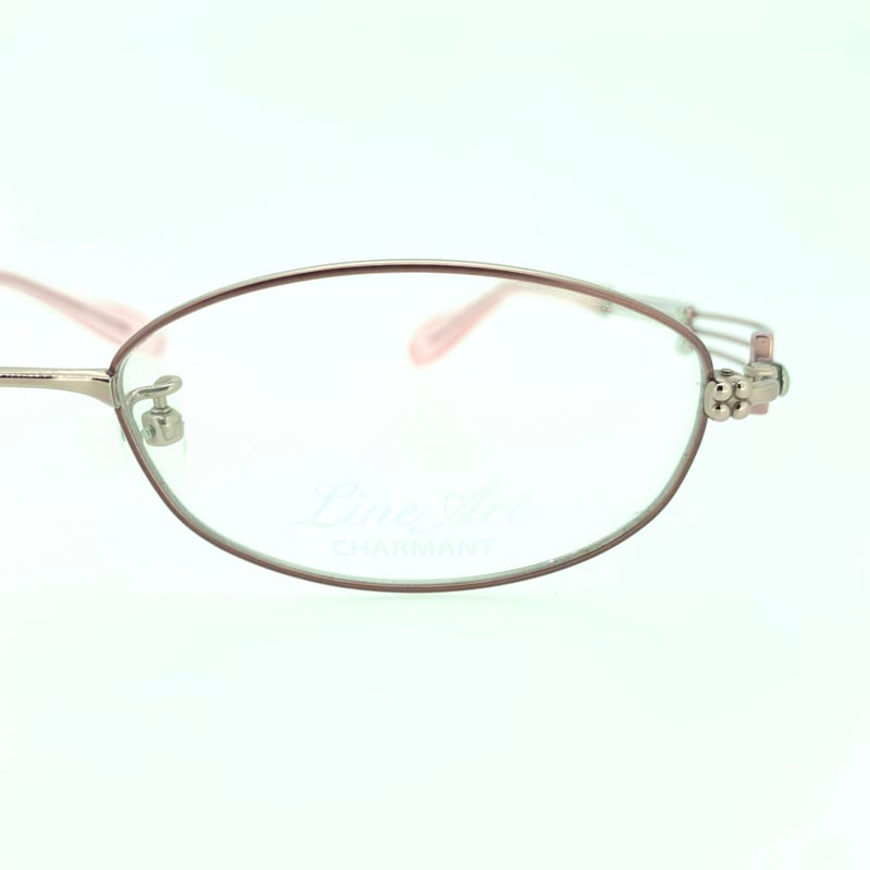 LineArt CHARMANT XL-1009/PK | メガネ工房 STORES店