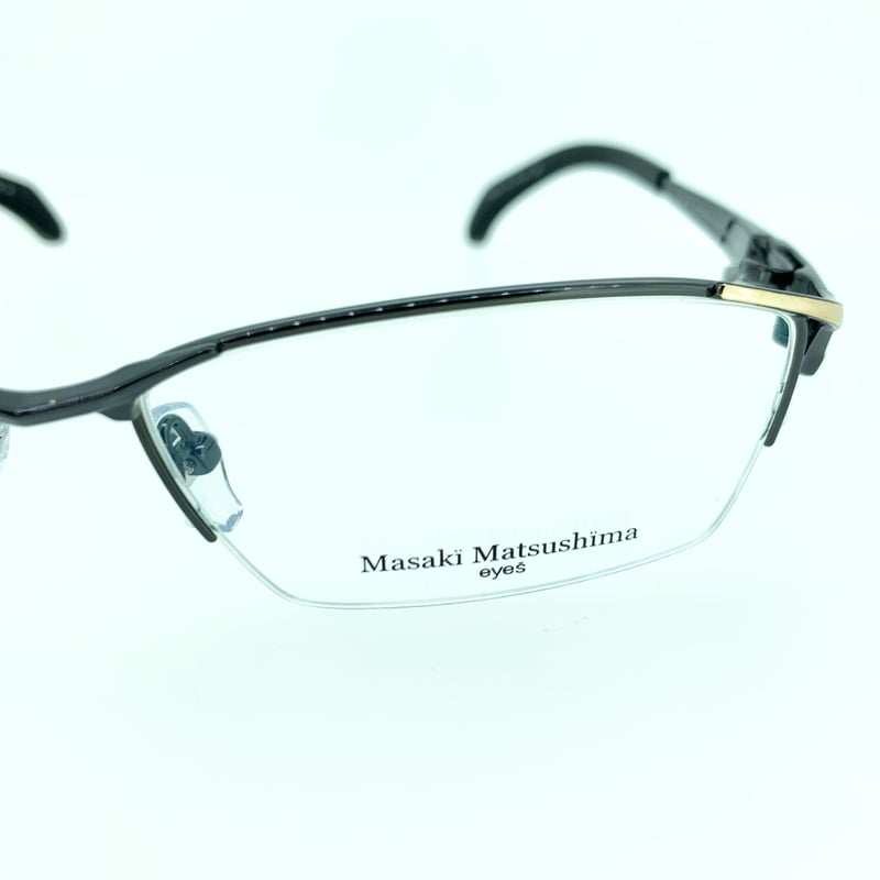 Masaki Matsushima eyes MF-1223/3 | メガネ工房 STORES店