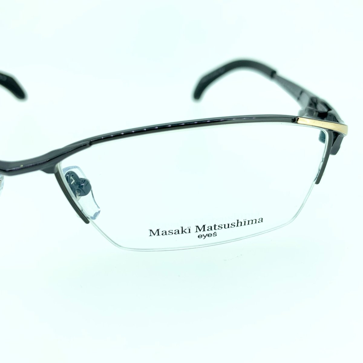 Masaki Matsushima eyes MF-1223/3 | メガネ工房 STORES店