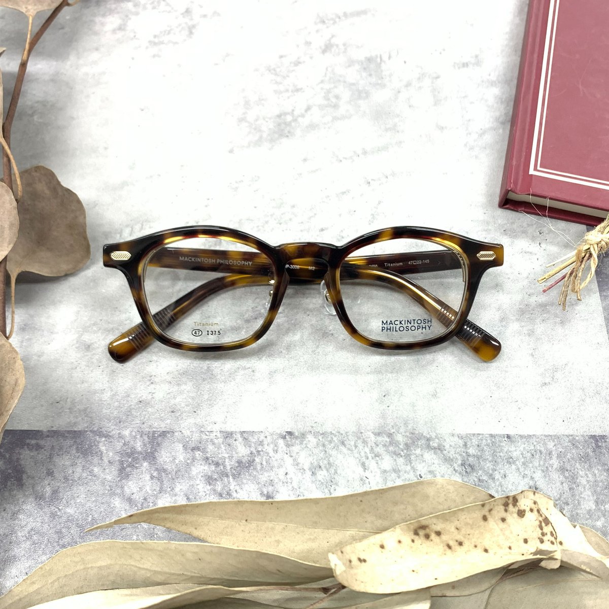 MACKINTOSH PHILOSOPHY MP-3006/2 | メガネ工房 STORES店