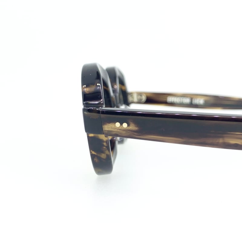 effector, メガネ 中古・古着通販】EFFECTOR (エフェクター) liquid 伊達眼鏡