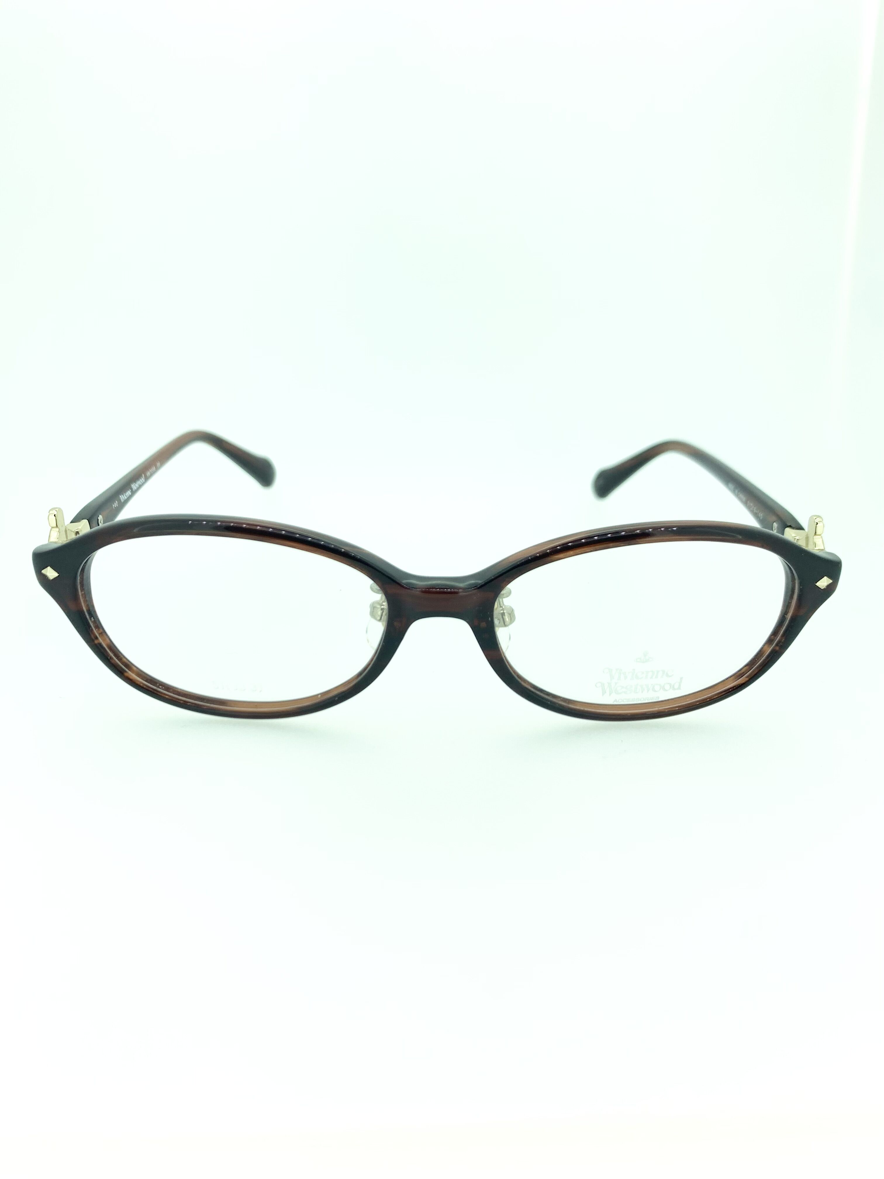Vivienne Westwood VW-7058/DB | メガネ工房 STORES店