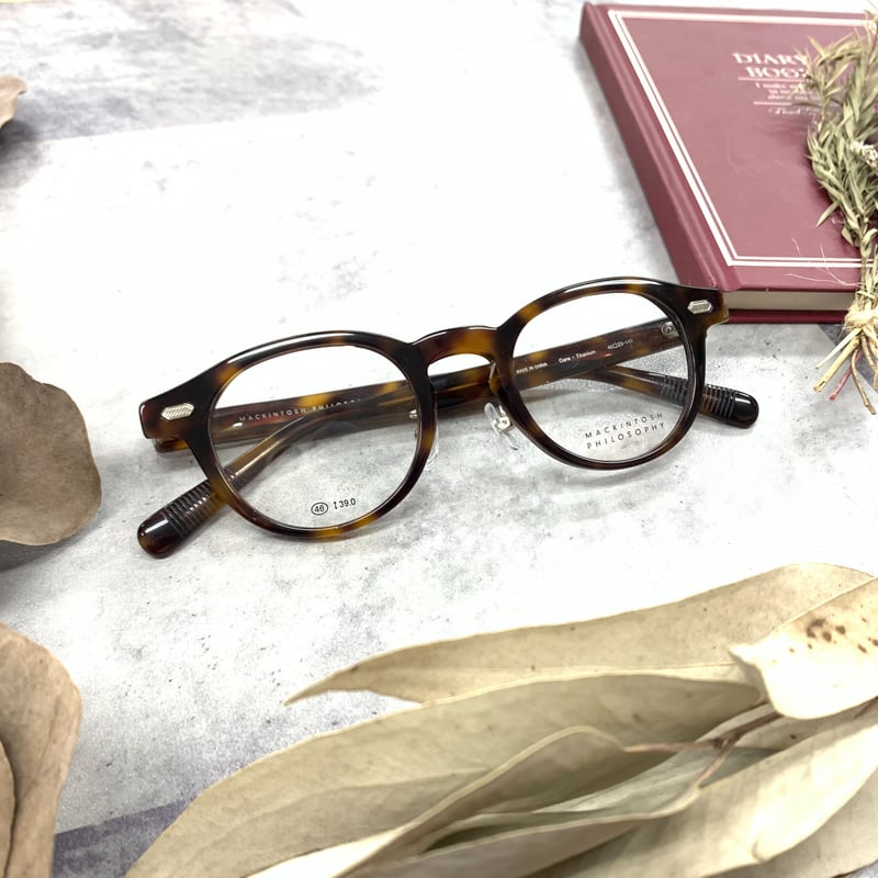 MACKINTOSHPHILOSOPHYマッキントッシュフィロソフィーサングラス MACKINTOSH PHILOSOPHY（ﾏｯｷﾝﾄｯｼｭ ﾌｨﾛｿﾌｨｰ）の「サングラス