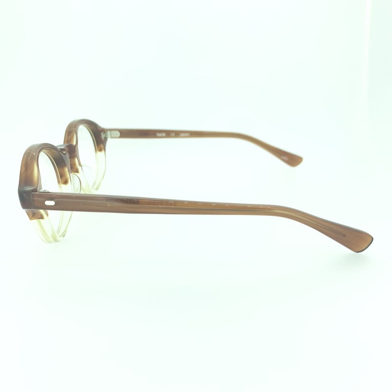 EFFECTOR×EFILEVOL AW2/BR2 | メガネ工房 STORES店