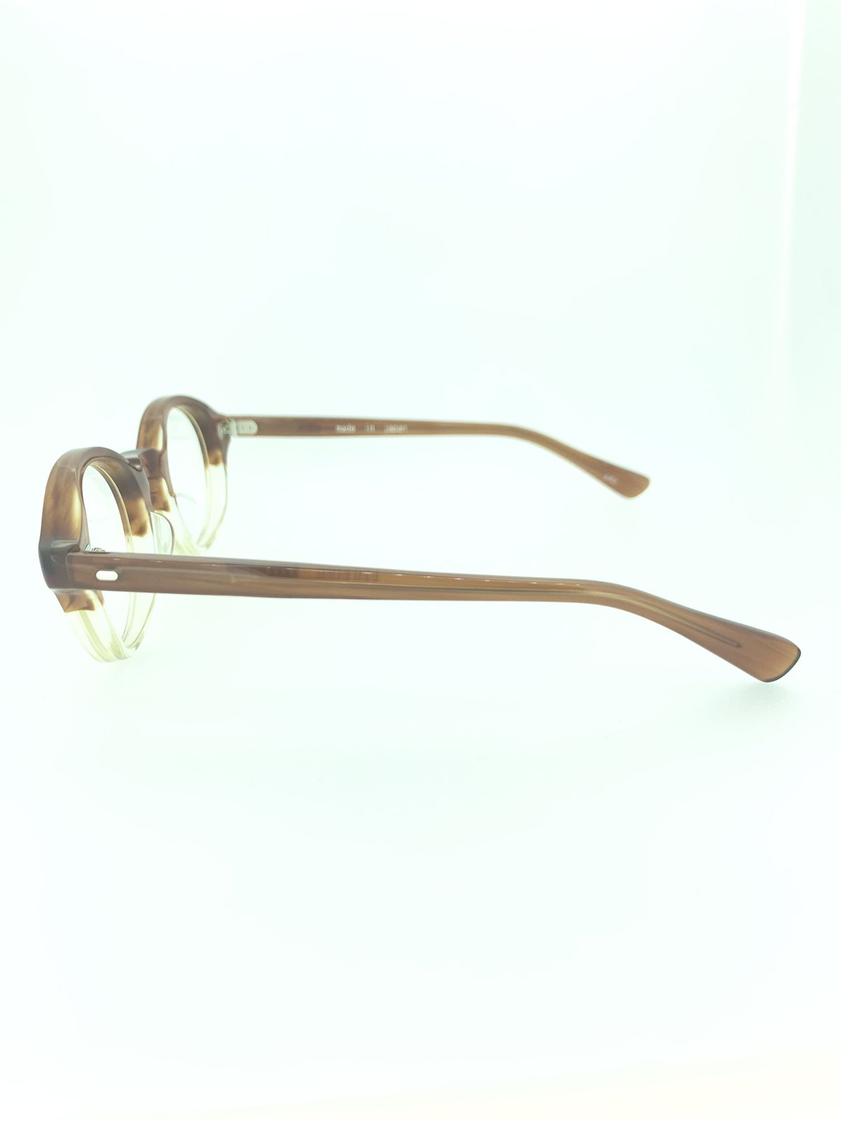 EFFECTOR×EFILEVOL AW2/BR2 | メガネ工房 STORES店