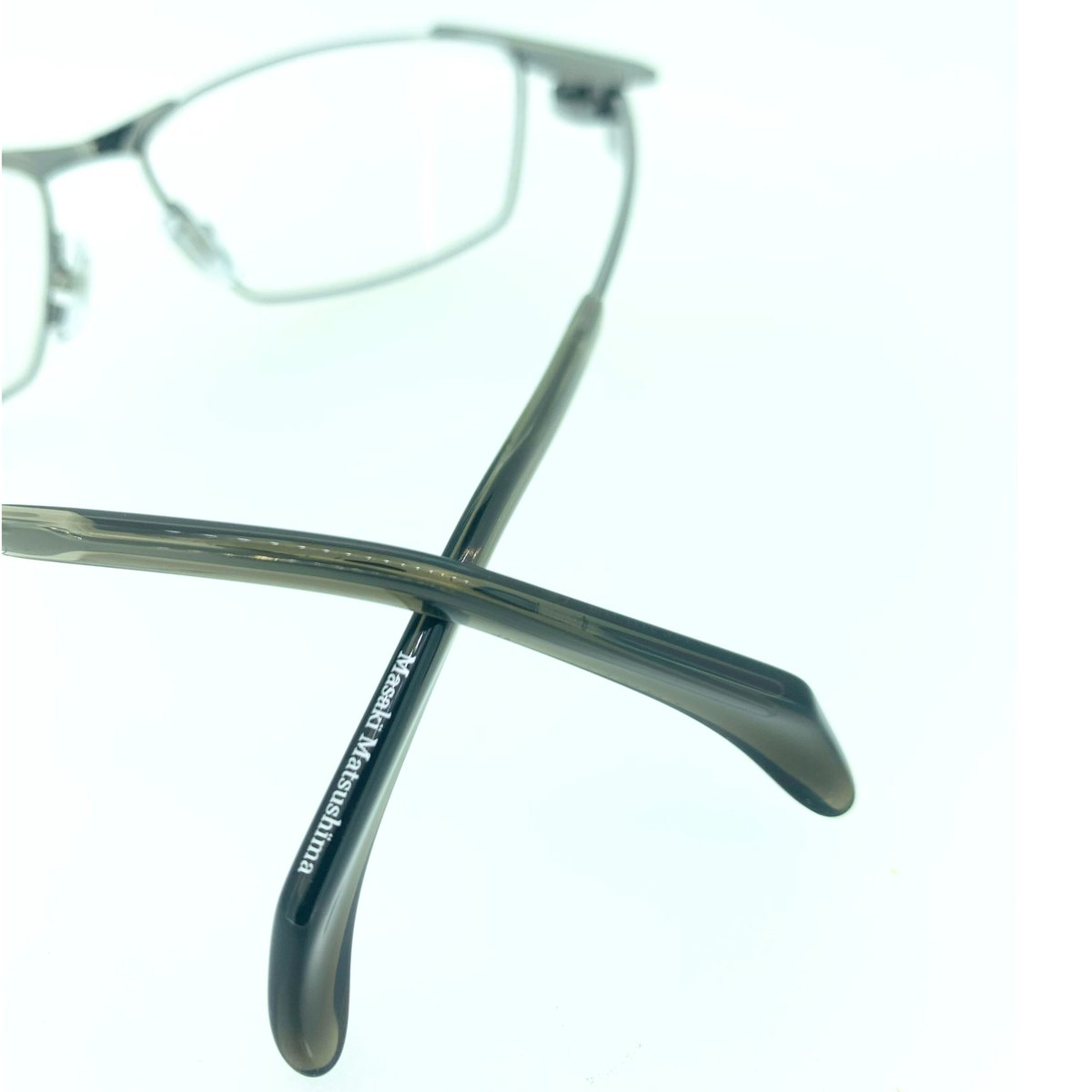 Masaki Matsushima eyes MF-1261/1 | メガネ工房 STORES店 Masaki Matsushima eyes MF-1261/1 | メガネ工房 STORES店