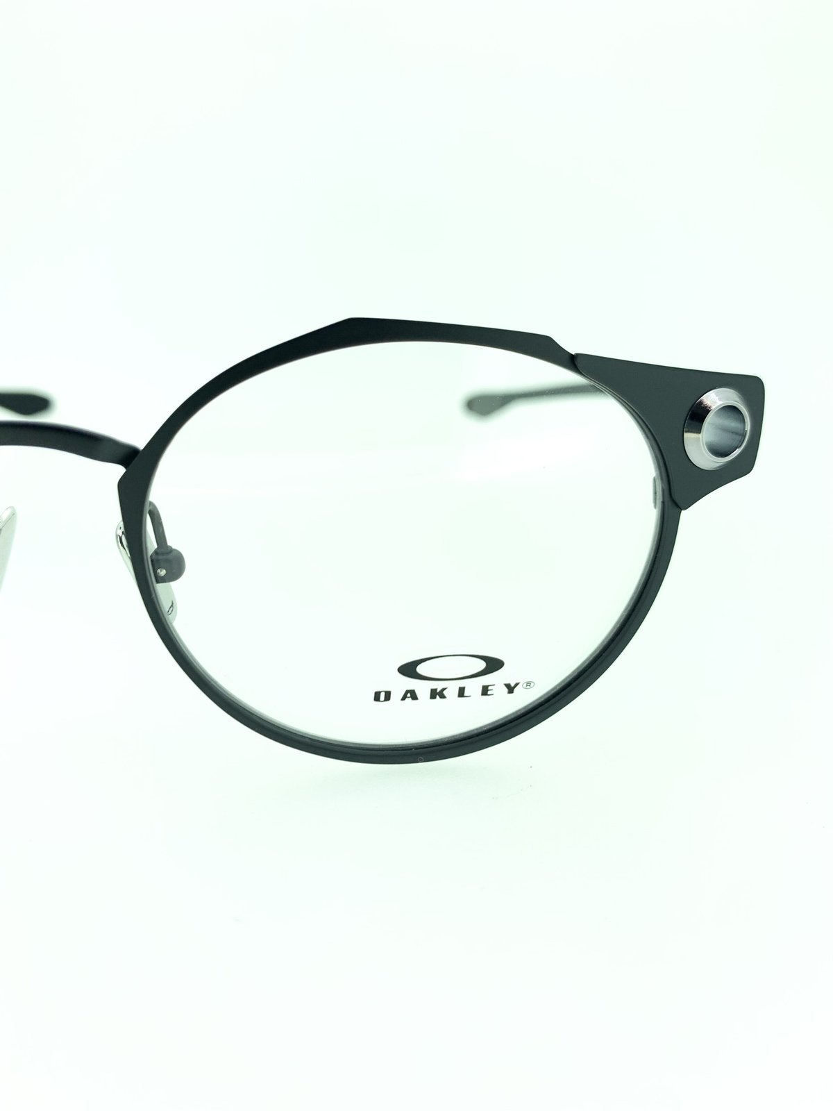 OAKLEY OX5141-DEADBOLT/Satin Black & Gunmetal |