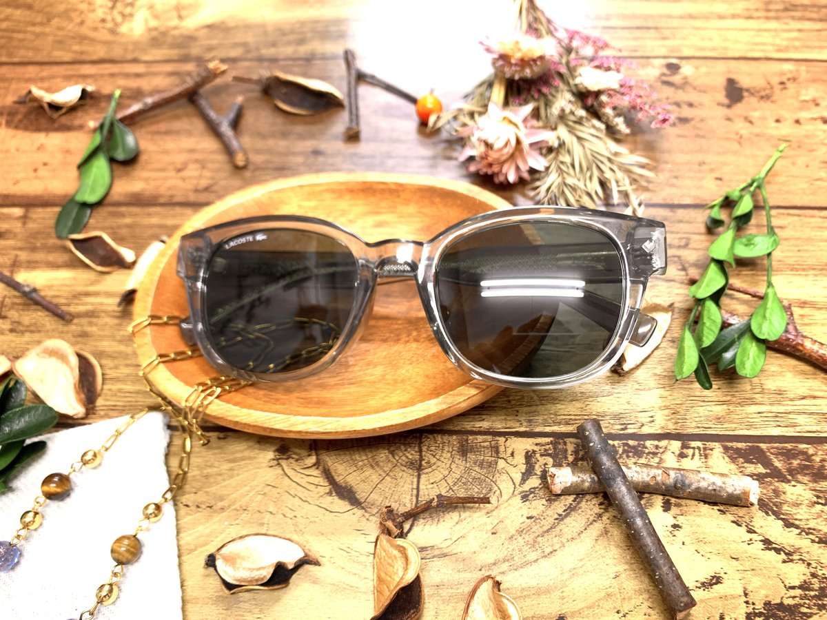 LACOSTE L6038SLB/035 | メガネ工房 STORES店