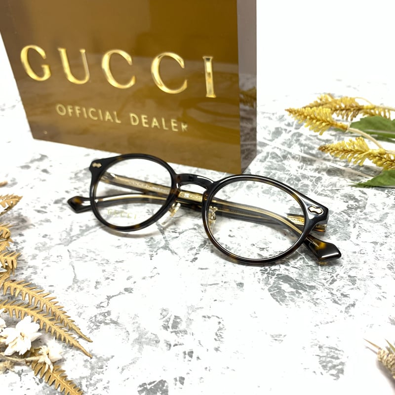 GUCCI GG1127OJ/002 | メガネ工房 STORES店