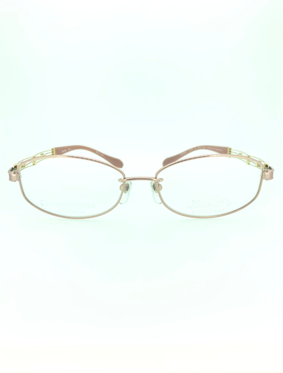 LineArt CHARMANT XL-1081/PK | メガネ工房 STORES店